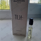 Отзывы Marc-Antoine Barrois Tilia