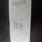 Духи Tilia от Marc-Antoine Barrois