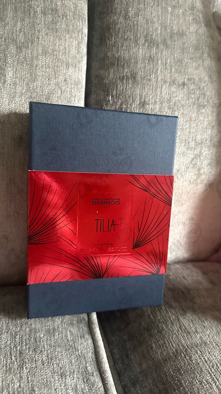 Духи Tilia от Marc-Antoine Barrois