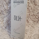 Духи Tilia от Marc-Antoine Barrois