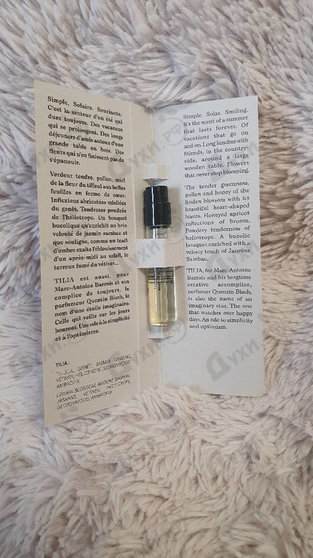 Купить Marc-Antoine Barrois Tilia