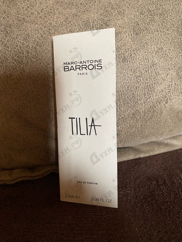 Отзывы Marc-Antoine Barrois Tilia