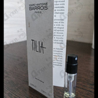 Отзыв Marc-Antoine Barrois Tilia