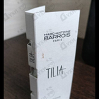 Отзыв Marc-Antoine Barrois Tilia