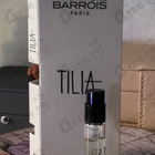 Духи Tilia от Marc-Antoine Barrois