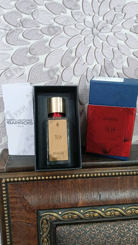 Духи Tilia от Marc-Antoine Barrois