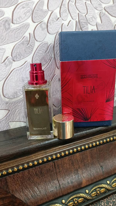Парфюмерия Marc-Antoine Barrois Tilia