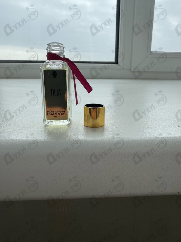 Парфюмерия Tilia от Marc-Antoine Barrois
