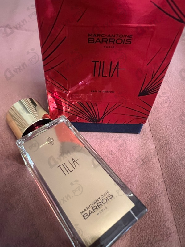 Парфюмерия Tilia от Marc-Antoine Barrois