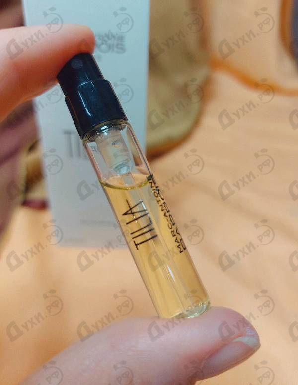 Парфюмерия Marc-Antoine Barrois Tilia