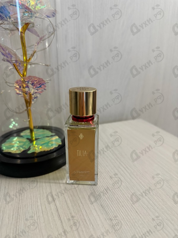 Духи Tilia от Marc-Antoine Barrois