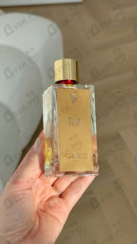 Парфюмерия Tilia от Marc-Antoine Barrois