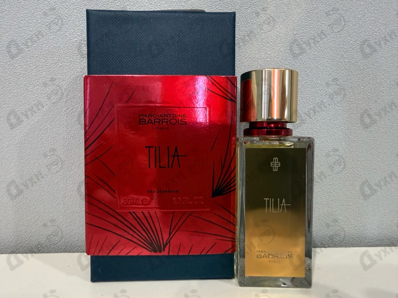 Духи Tilia от Marc-Antoine Barrois