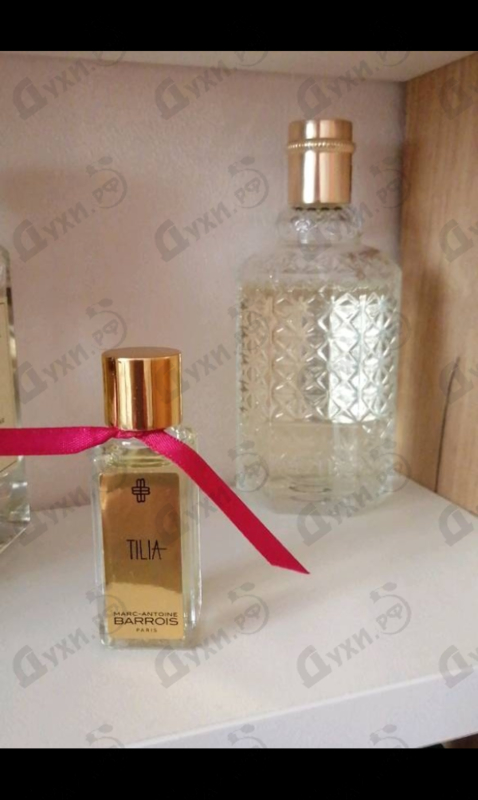 Отзывы Marc-Antoine Barrois Tilia