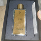 Духи Tilia от Marc-Antoine Barrois