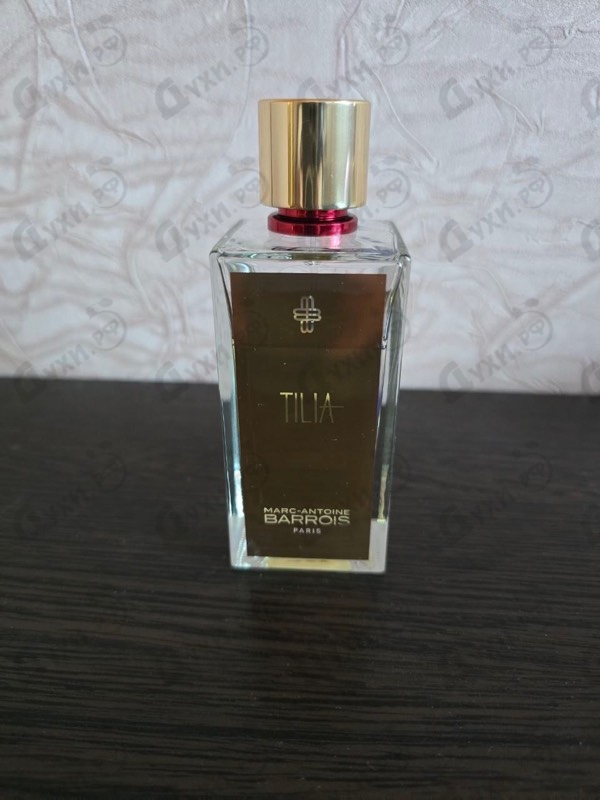 Парфюмерия Tilia от Marc-Antoine Barrois