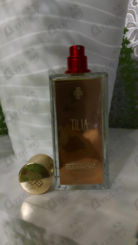 Парфюмерия Tilia от Marc-Antoine Barrois