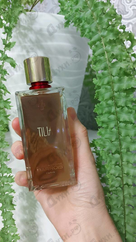 Духи Tilia от Marc-Antoine Barrois