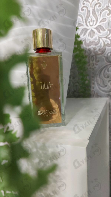 Парфюмерия Marc-Antoine Barrois Tilia