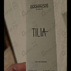 Отзыв Marc-Antoine Barrois Tilia