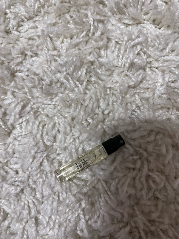 Духи Tilia от Marc-Antoine Barrois