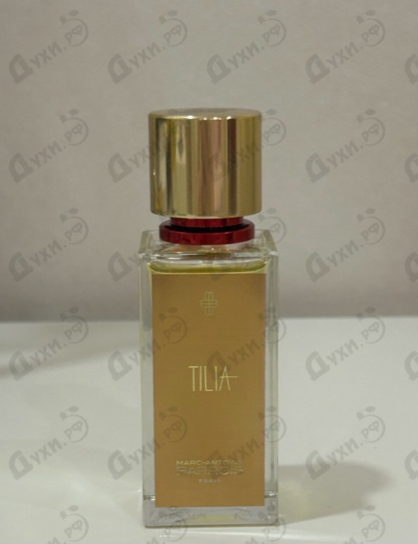 Духи Tilia от Marc-Antoine Barrois