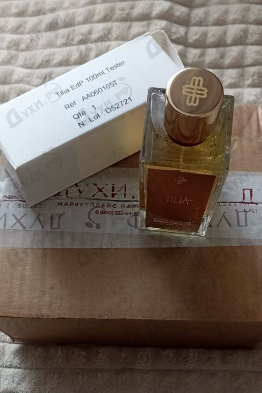 Парфюмерия Marc-Antoine Barrois Tilia