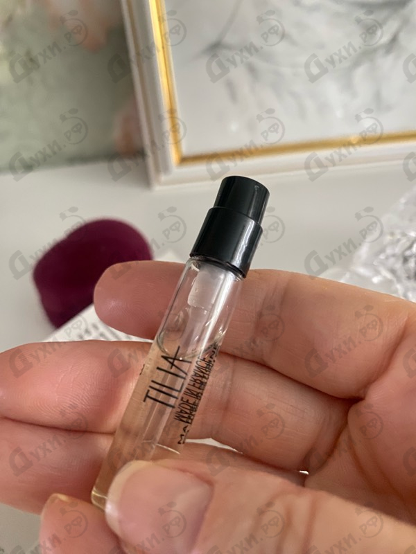 Парфюмерия Tilia от Marc-Antoine Barrois