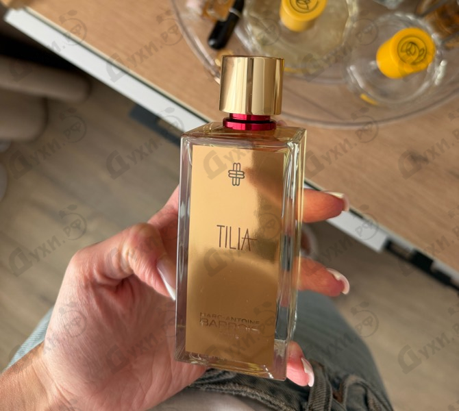 Отзыв Marc-Antoine Barrois Tilia