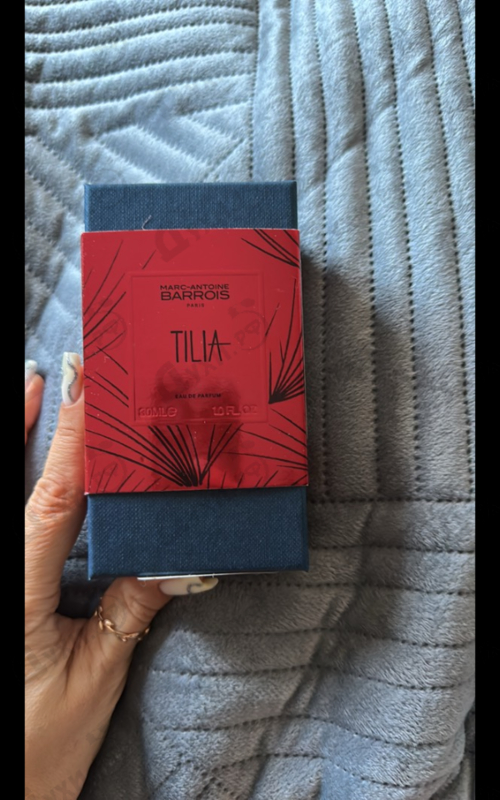 Духи Tilia от Marc-Antoine Barrois
