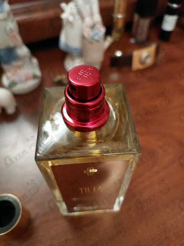 Духи Tilia от Marc-Antoine Barrois