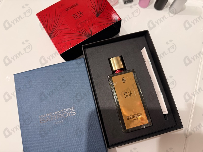 Купить Tilia от Marc-Antoine Barrois