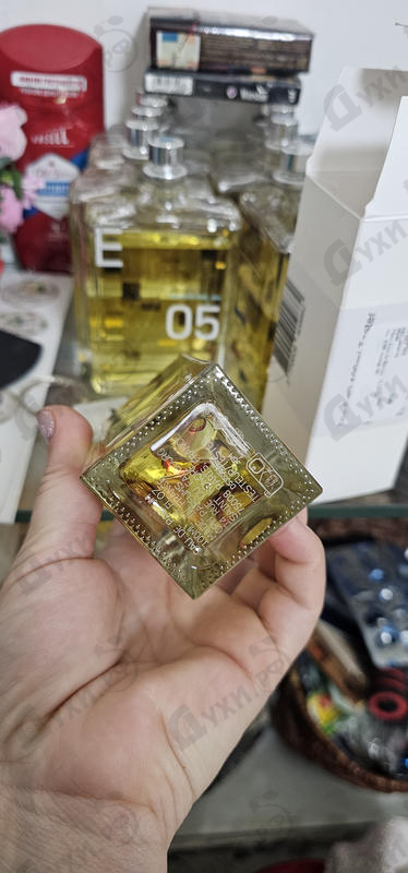 Духи Tilia от Marc-Antoine Barrois