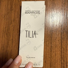 Отзыв Marc-Antoine Barrois Tilia