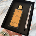 Духи Tilia от Marc-Antoine Barrois