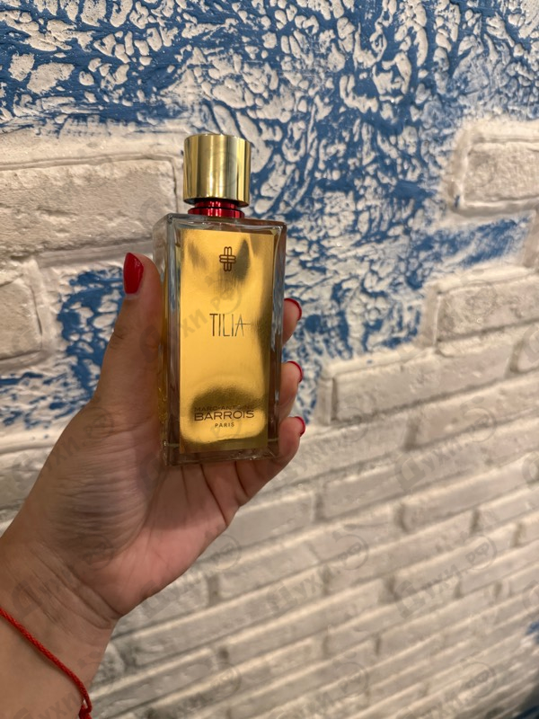Парфюмерия Marc-Antoine Barrois Tilia