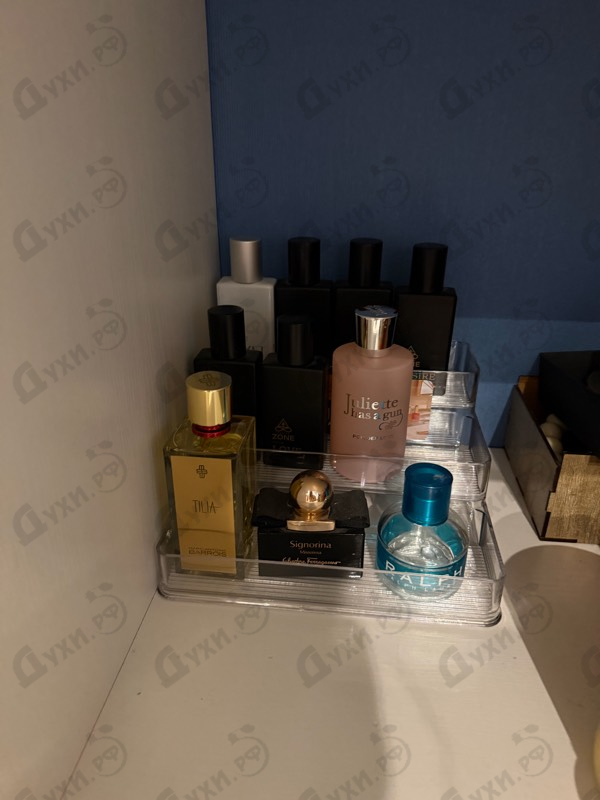 Парфюмерия Tilia от Marc-Antoine Barrois