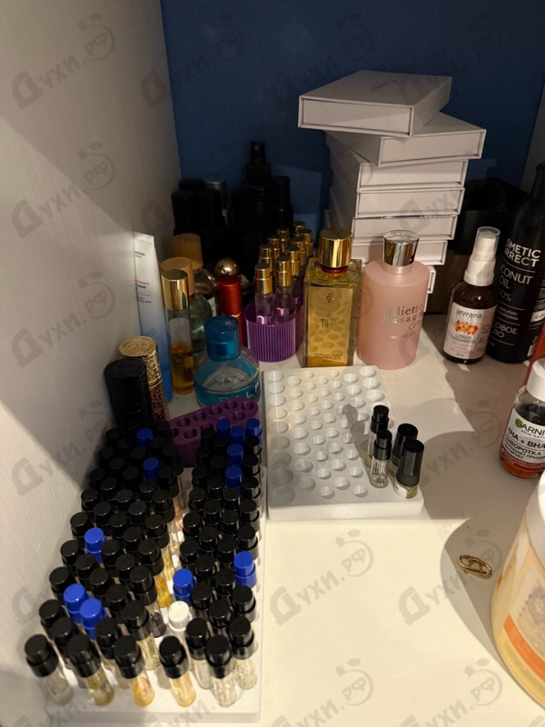 Отзыв Marc-Antoine Barrois Tilia