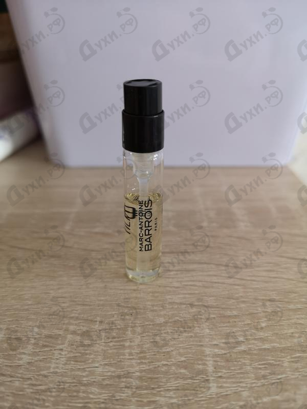 Духи Tilia от Marc-Antoine Barrois