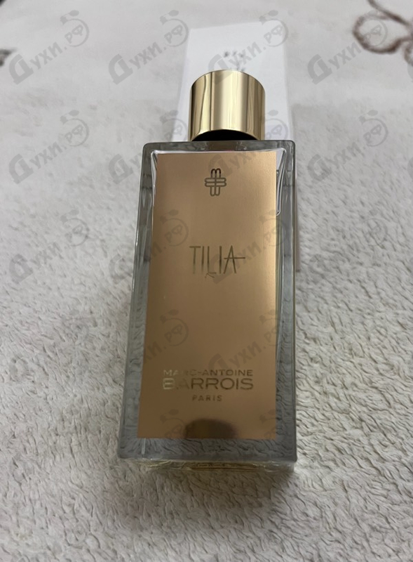 Парфюмерия Tilia от Marc-Antoine Barrois