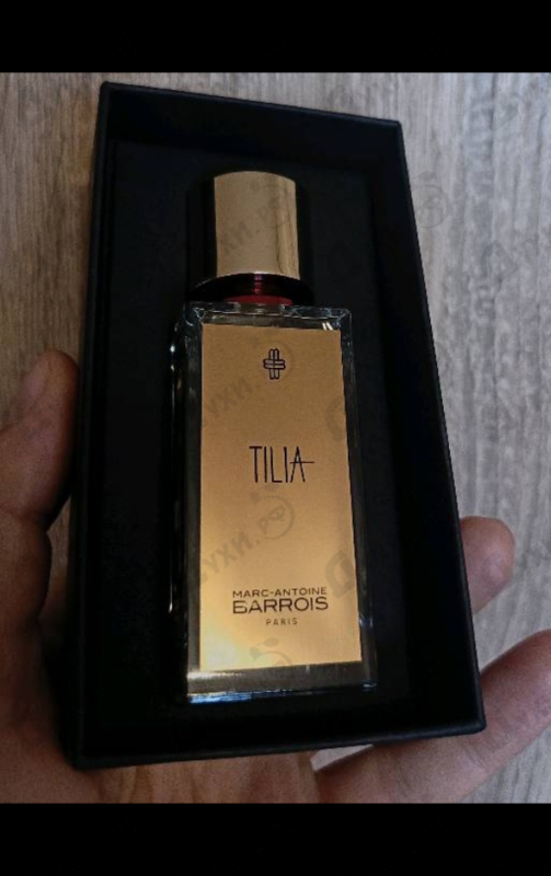 Парфюмерия Tilia от Marc-Antoine Barrois