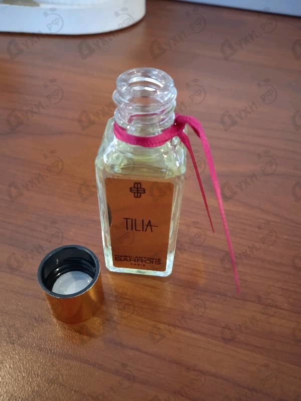 Парфюмерия Tilia от Marc-Antoine Barrois