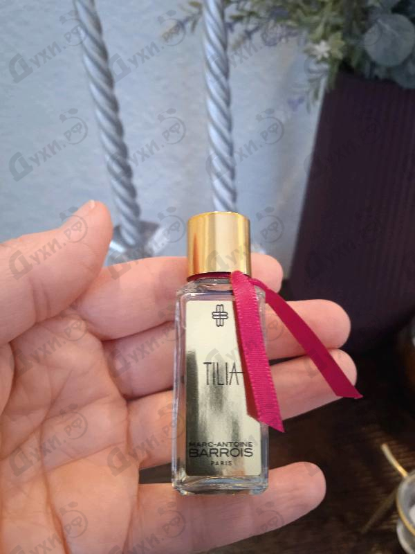 Духи Tilia от Marc-Antoine Barrois
