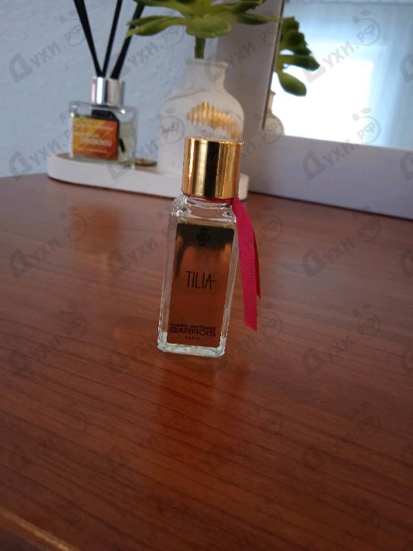 Отзывы Marc-Antoine Barrois Tilia