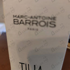 Отзыв Marc-Antoine Barrois Tilia