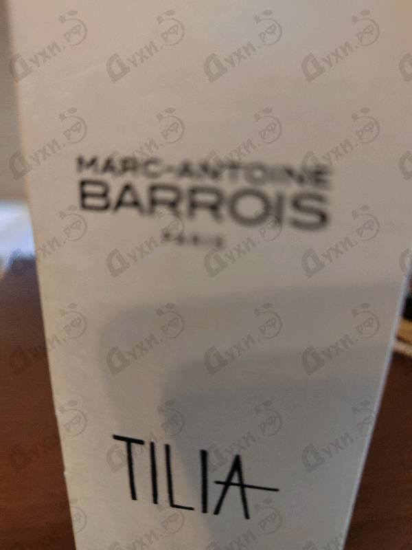 Купить Tilia от Marc-Antoine Barrois