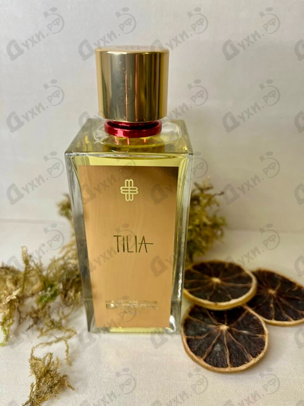 Парфюмерия Tilia от Marc-Antoine Barrois