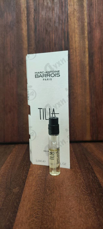 Парфюмерия Marc-Antoine Barrois Tilia