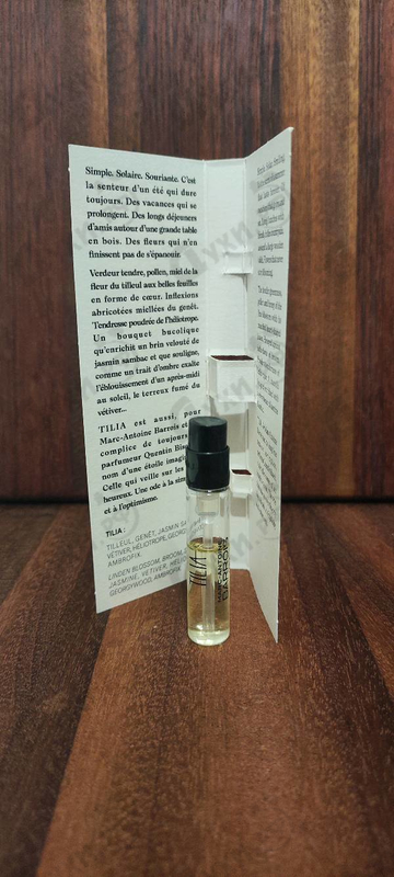 Купить Tilia от Marc-Antoine Barrois