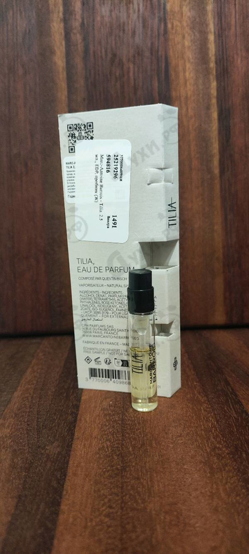 Купить Marc-Antoine Barrois Tilia